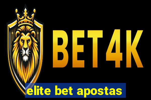 elite bet apostas